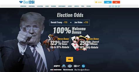 dsi betting.